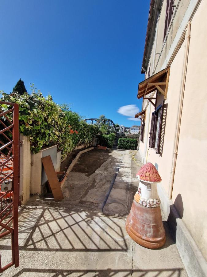Appartamento Per Chi Ama Prendere Il Caffe In Terrazzo Roma Dış mekan fotoğraf