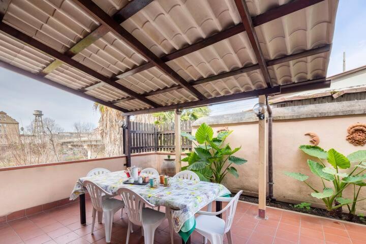 Appartamento Per Chi Ama Prendere Il Caffe In Terrazzo Roma Dış mekan fotoğraf