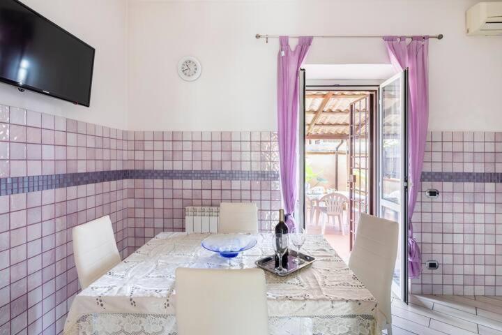 Appartamento Per Chi Ama Prendere Il Caffe In Terrazzo Roma Dış mekan fotoğraf
